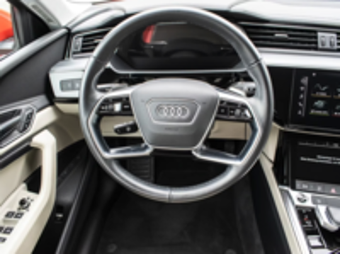 E-TRON e-tron Sportback 50 quattro 313 ch 2022 occasion 59000 Lille