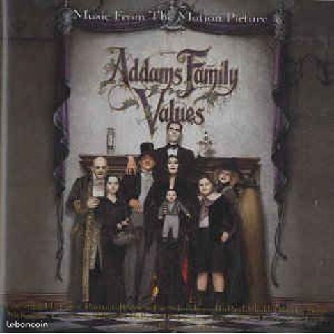 Addams Family Values (Soundtrack)
5 Martigues (13)