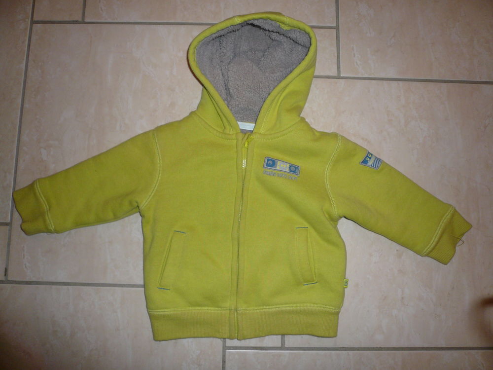 Blouson Obaibi 12 mois Puériculture