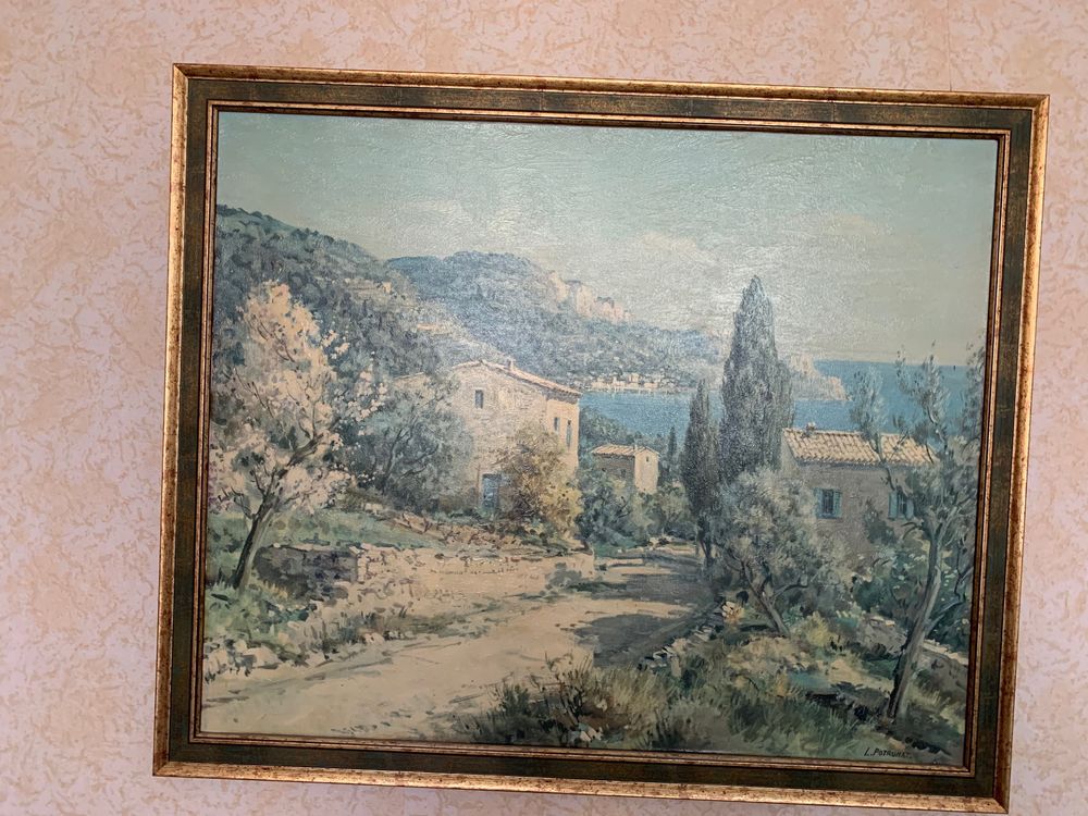 Tableau POTRONAT Décoration