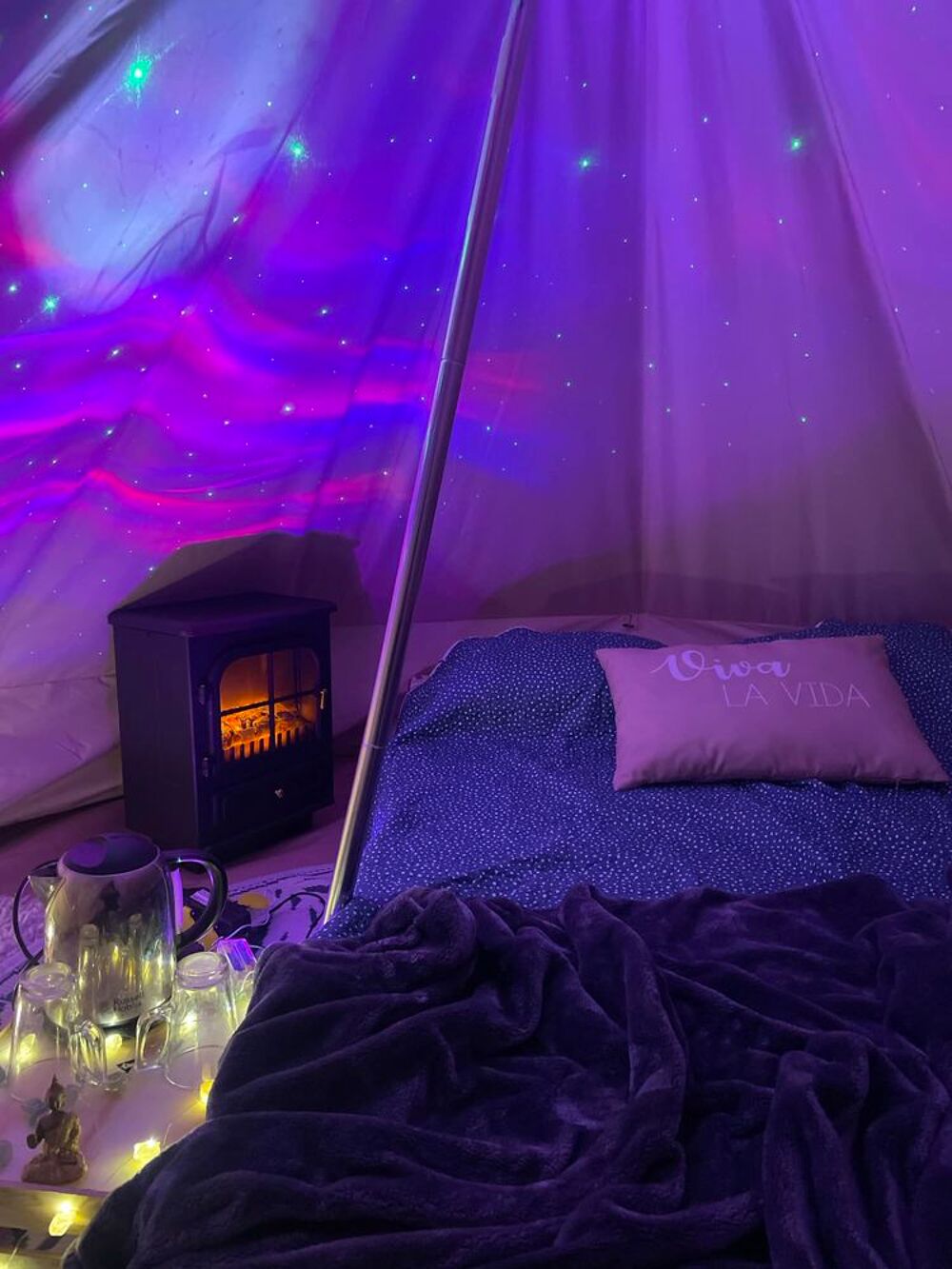    Massage intense de douceur 