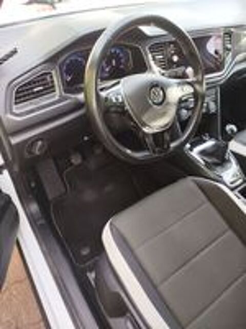 T-ROC T-Roc 1.5 TSI 150 EVO Start/Stop BVM6 Carat 2019 occasion 45000 Orl&eacute;ans
