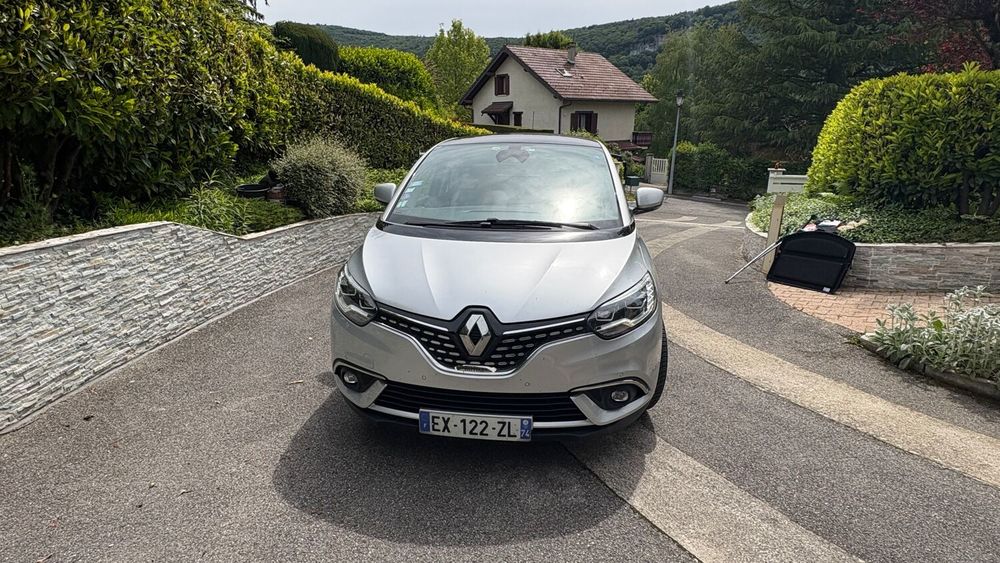 Scenic IV Scenic TCe 160 Energy EDC Initiale Paris 2018 occasion 74330 La Balme-de-Sillingy
