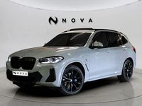 X3 xDrive 30e M Sport Toit Ouvrant 2022 occasion 33600 Pessac