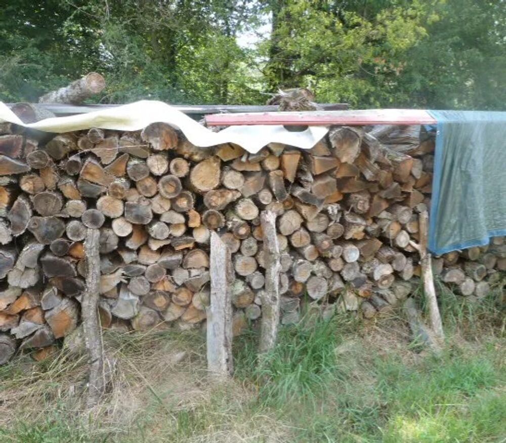 10 M3 BOIS CHAUFFAGE A ECHANGER CONTRE JARDIN 13&egrave;me A TONDRE Jardin