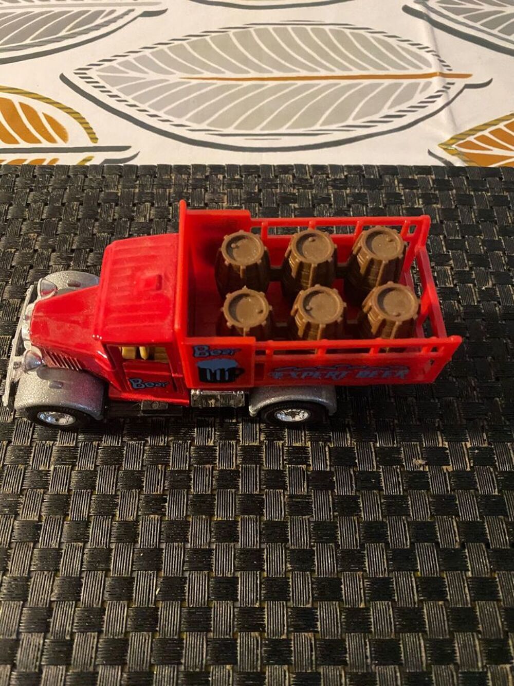 lot de 4 camions vintage enfants Jeux / jouets