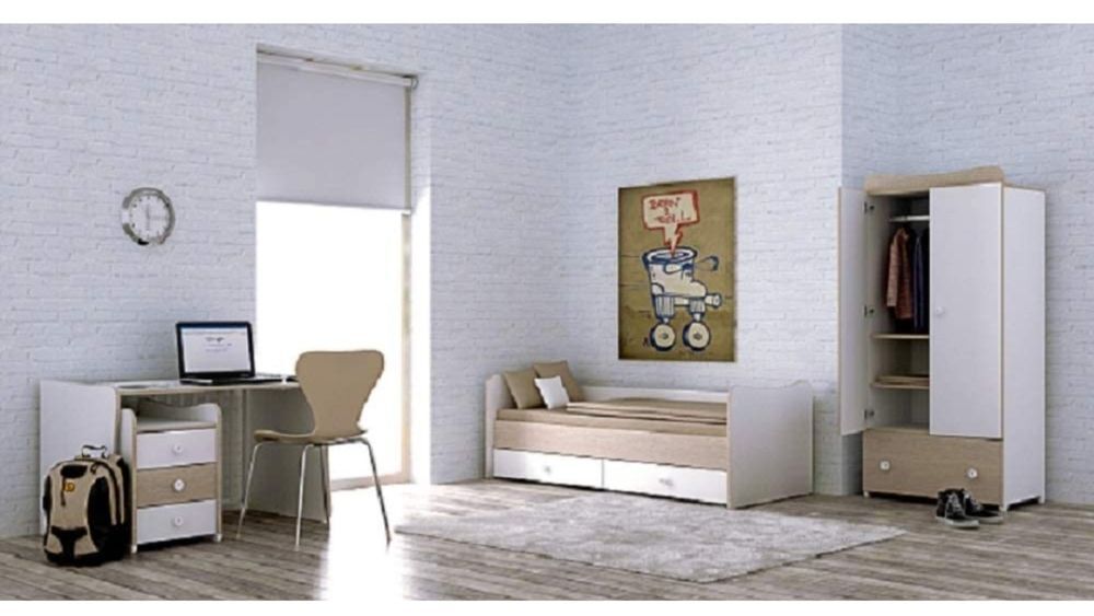 Lit evolutif Mobilier enfants