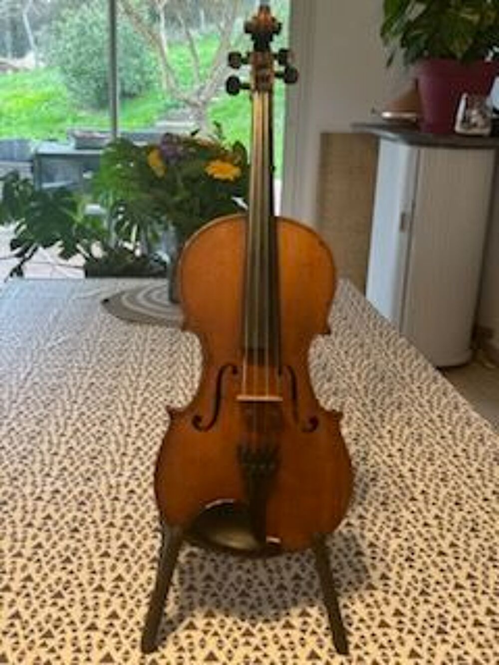 Violon Mirecourt Instruments de musique