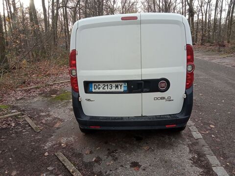 Fiat Doblo DOBLO CARGO CA MAXI 1.6 MULTIJET 105 PACK PROFESSIONAL 2014 occasion Issy-les-Moulineaux 92130