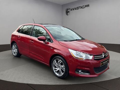 Citroen c4 II 2.0 HDI 150 FAP EXCLUSIVE