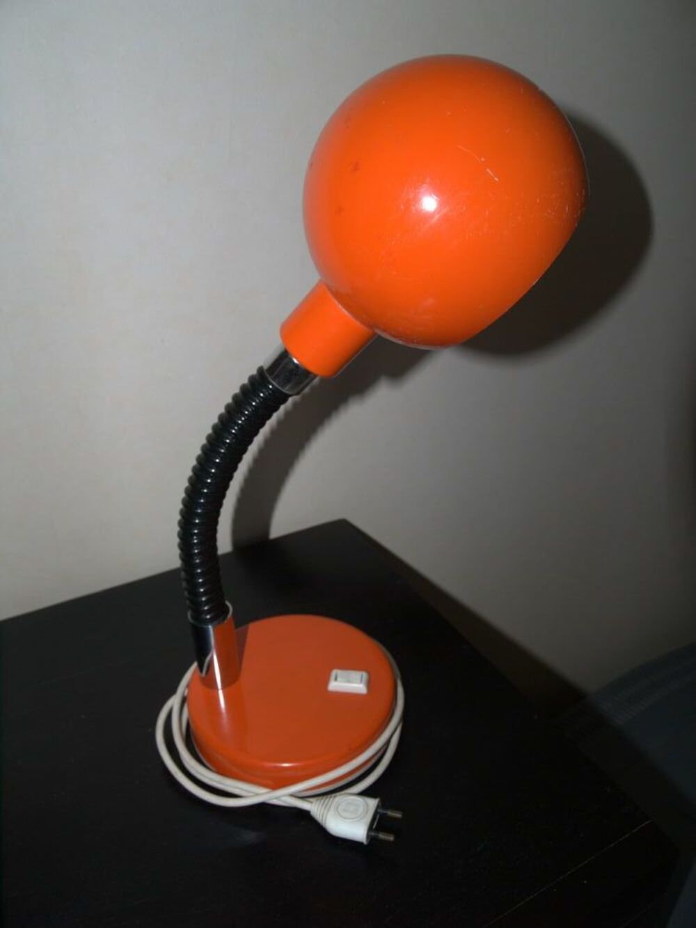 Lampe vintage Décoration