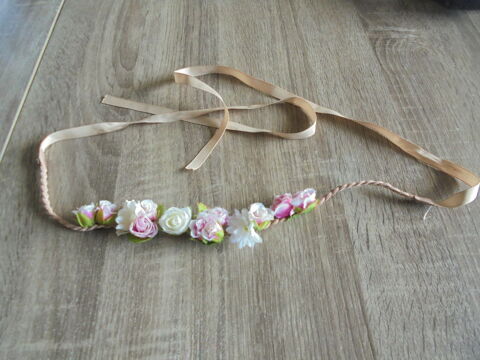 Headband fleurs (123) 5 Tours (37)
