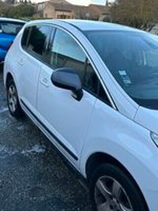 3008 1.6 HDi 16V 112ch FAP Confort Pack 2010 occasion 11000 Carcassonne