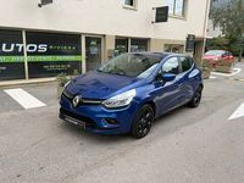 Clio IV Clio TCe 120 Energy Edition One 2017 occasion 06510 Carros