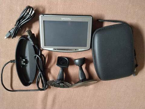 GPS TOMTOM GO 720 Laillé (35)