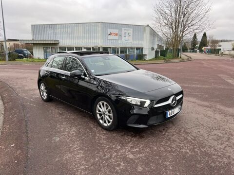 Mercedes Classe A 200 7G-DCT Progressive Line 2020 occasion Épône 78680