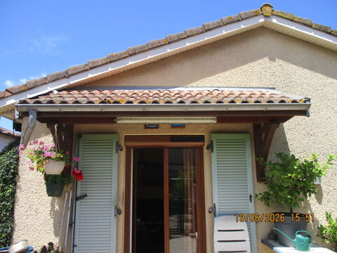 marquise (bois chène ) Misérieux (01)