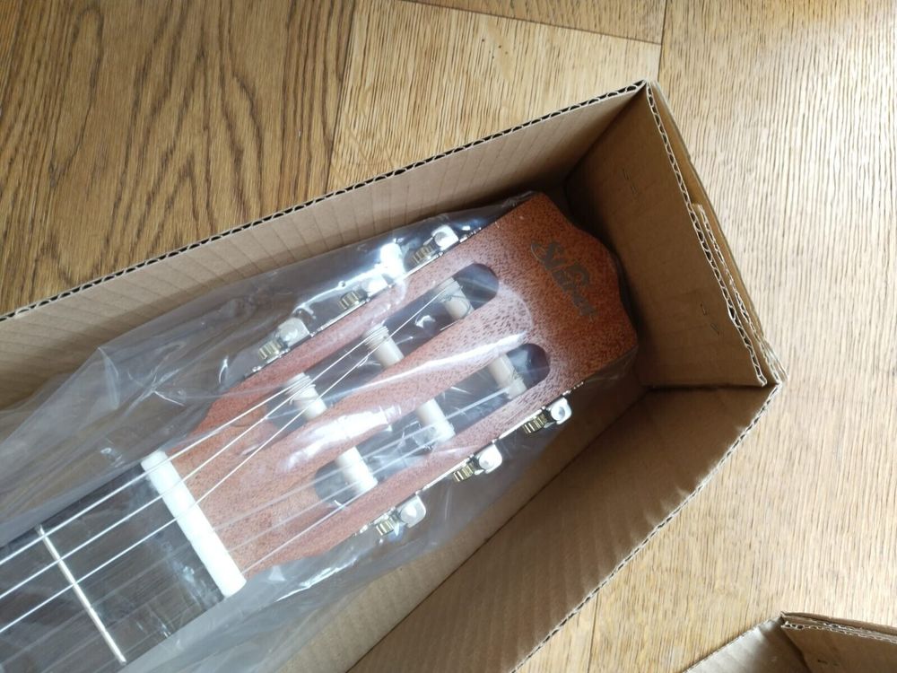 Guitare classique SHIVER GCS-4/4 ONE Instruments de musique