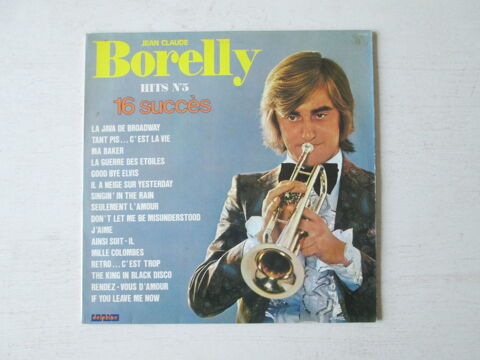 Jean-Claude Borelly Hits n°5 4 Béthencourt-sur-Mer (80)