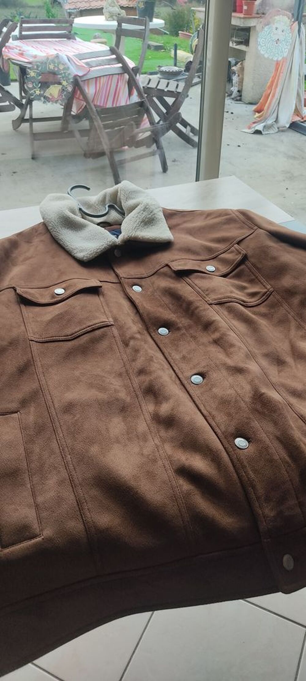 Vestes homme Vêtements