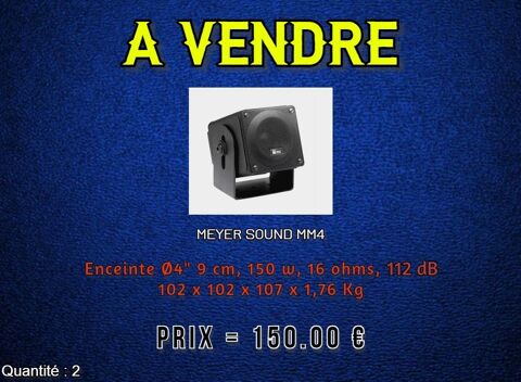 MM4 150 Paris 20 (75)