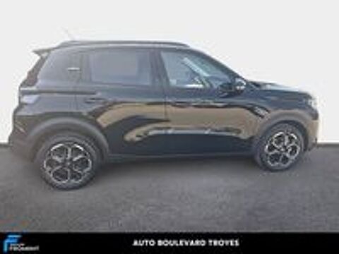 C3 Turbo 100 ch Manuelle Max 2025 occasion 10600 Barberey-Saint-Sulpice