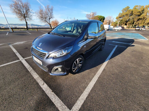 Peugeot 108 1.2 PureTech 82ch BVM5 Collection