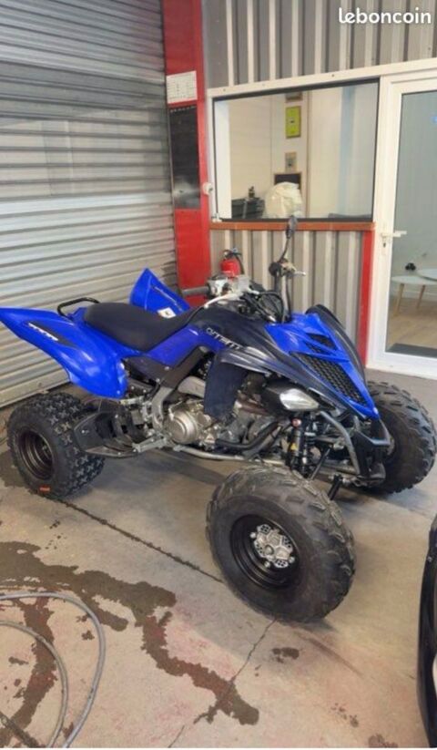 YAMAHA Quad 2022 occasion Toulouse 31000