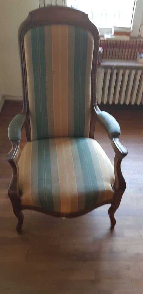 fauteuil dit Voltaire Strasbourg (67)