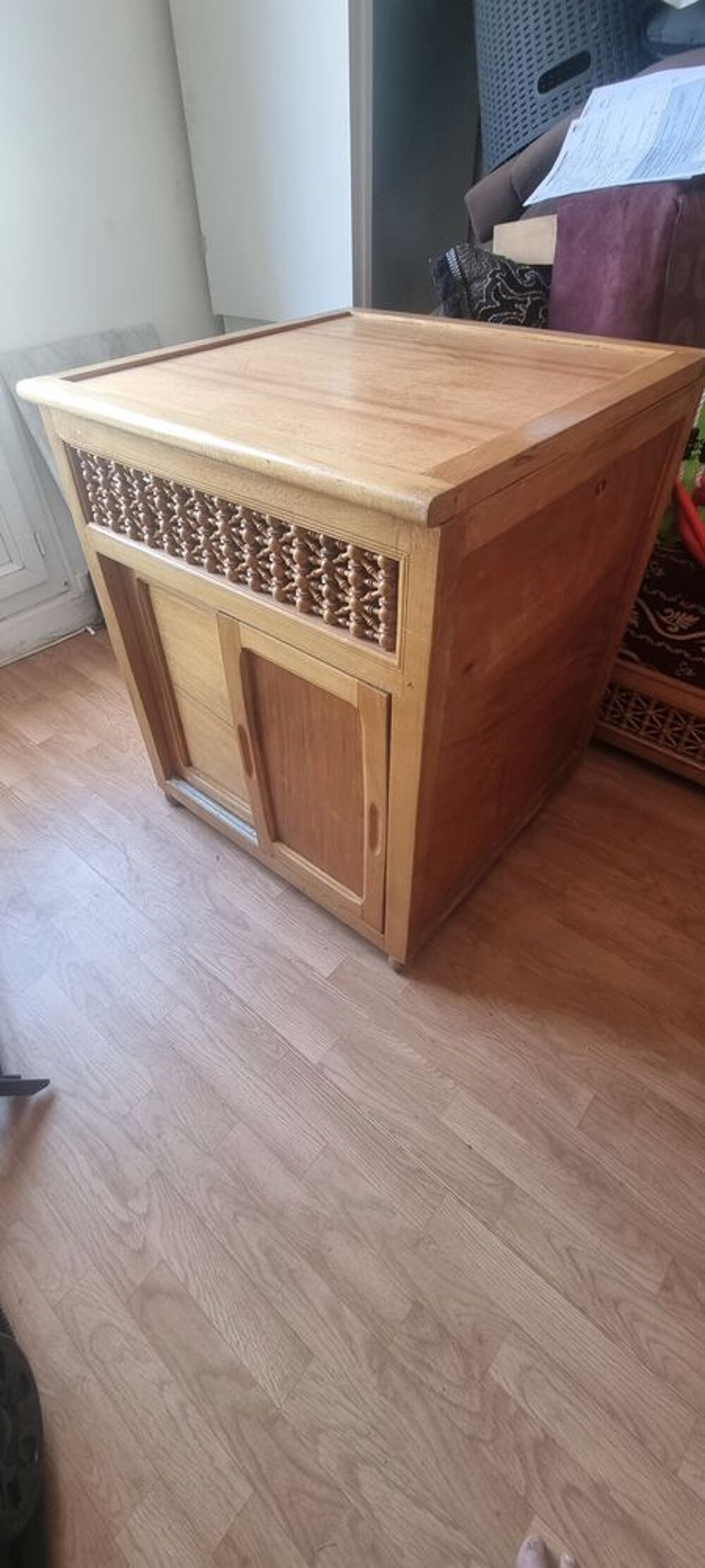 table avec rangements Meubles
