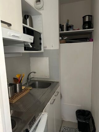  Appartement à vendre 1 pièce 20 m² Bordeaux