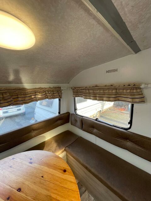 CARAVELAIR Caravane 1993 occasion Tigery 91250