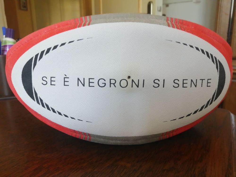Ballon de rugby Sports
