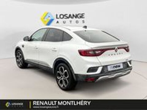 Arkana E-Tech 145 - 21B Intens 2021 occasion 91310 Montlh&eacute;ry