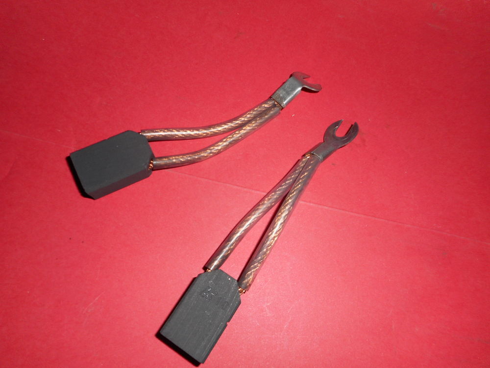   Balai de charbon LS 10 13KW 