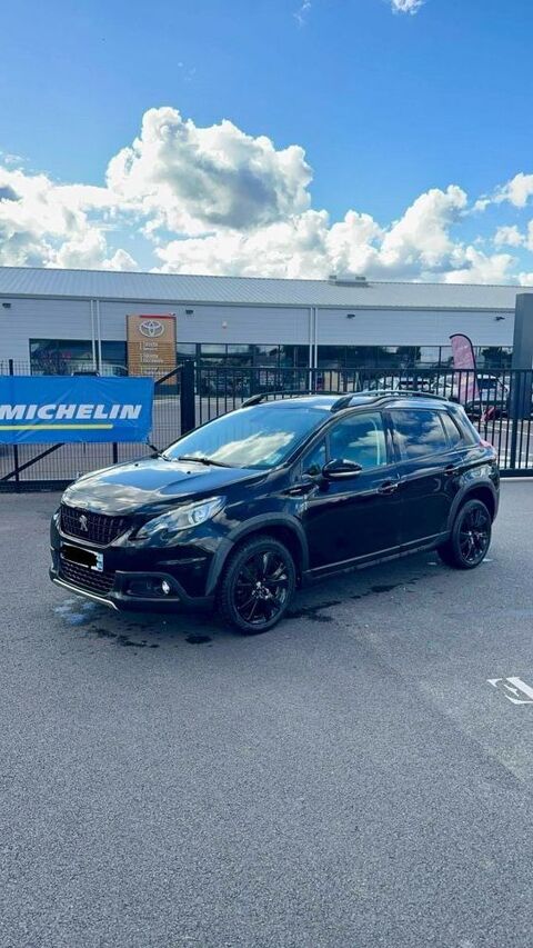 Peugeot 2008 1.2 PureTech 130ch S&S BVM6 Allure