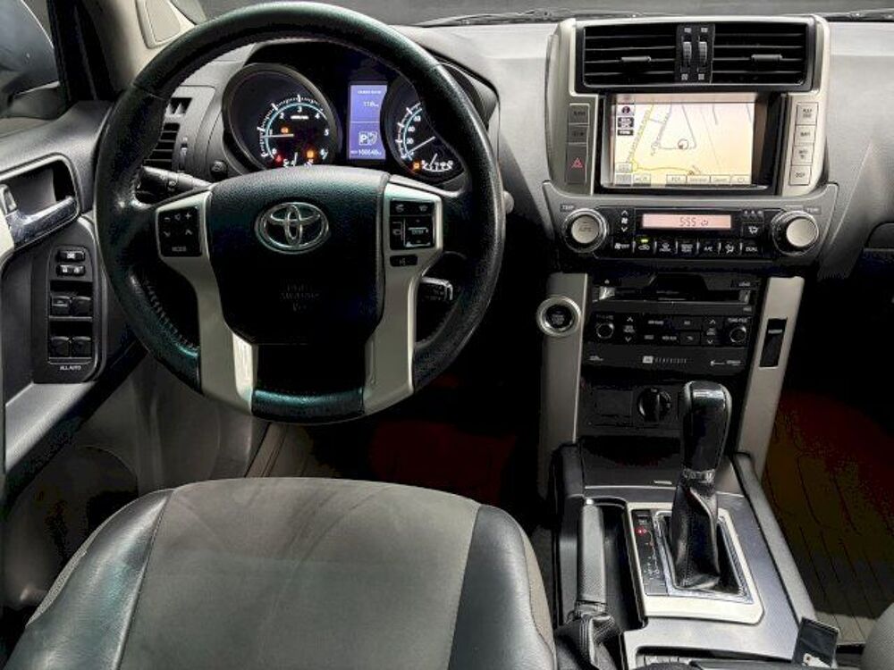 Land Cruiser X 190 D-4D FAP Lounge BVA 5p 2010 occasion 33520 Bruges