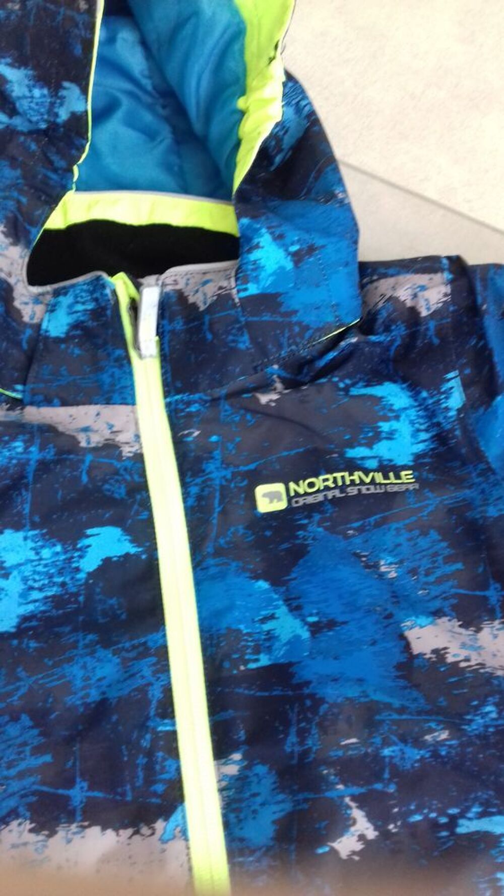 Anorak Vêtements enfants