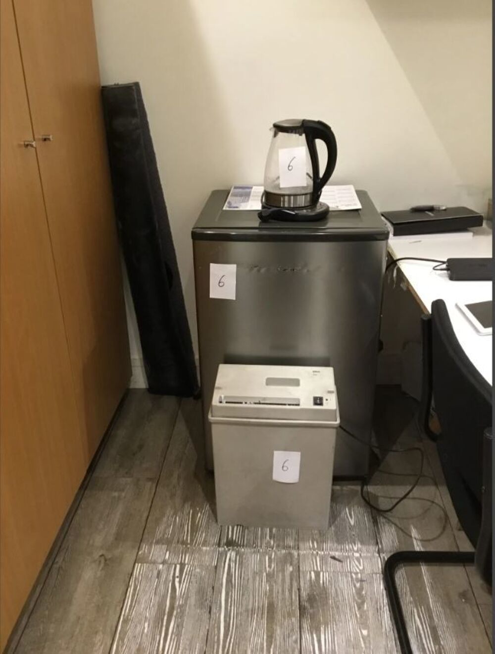 R&eacute;frig&eacute;rateur PROLINE / Candy Matériel informatique