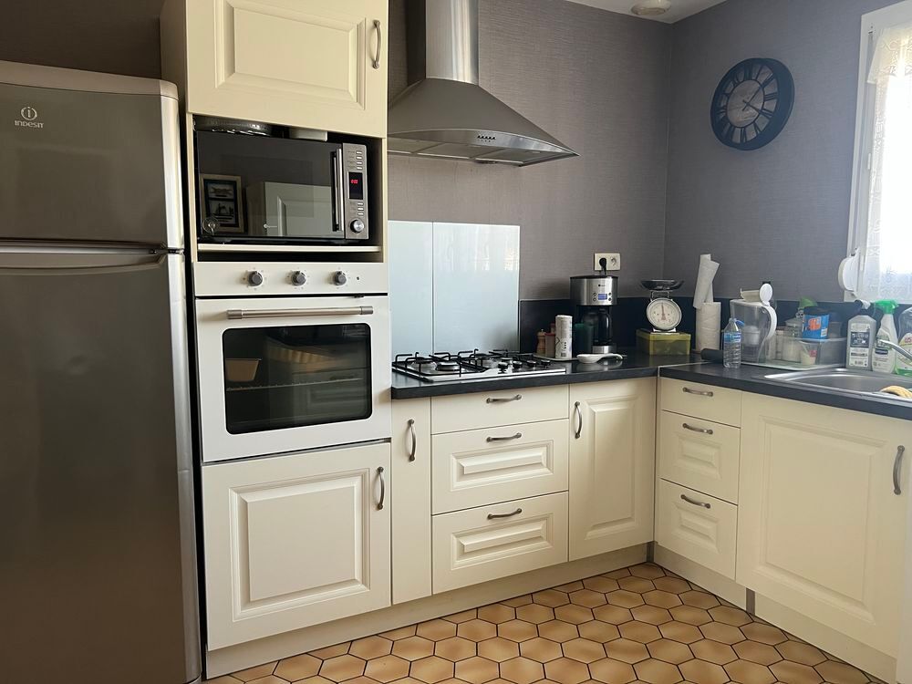 Vente Maison Maison avec sous-sol aménagé - jardin 720 m2 Nouan-le-fuzelier