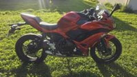 KAWASAKI 2017 occasion 79100 Thouars