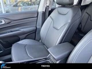 Compass 1.5 Turbo T4 130 ch BVR7 e-Hybrid Summit 2025 occasion 10600 Barberey-Saint-Sulpice