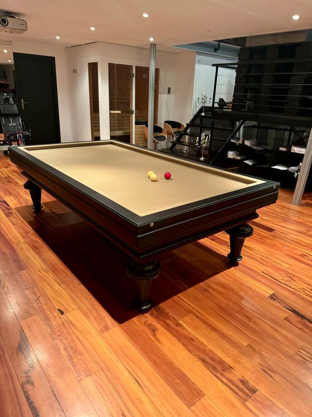 Billard Fran&ccedil;ais Meubles