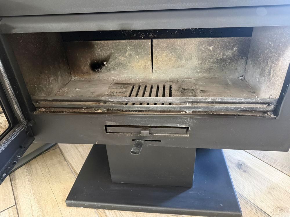 PO&Ecirc;LE BOIS SUPRA 7.5 k BBC AVEC ENTREE D AIR EXTERIEUR Electroménager