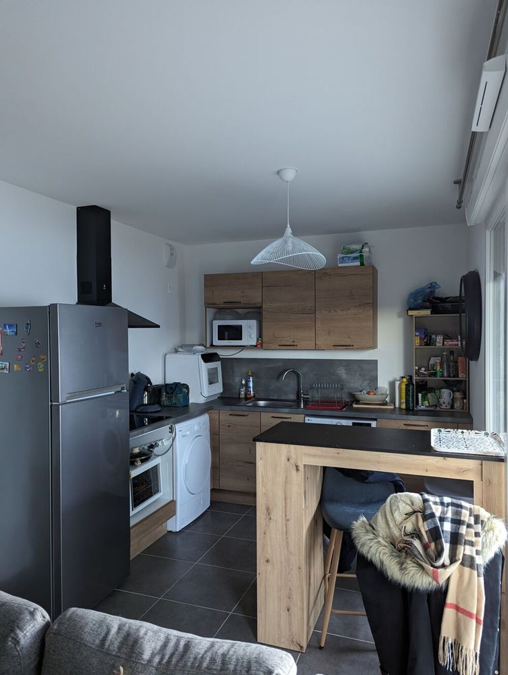 Location Appartement centre Thorens Glières (Filiere74)T2 récent/garage Fillière