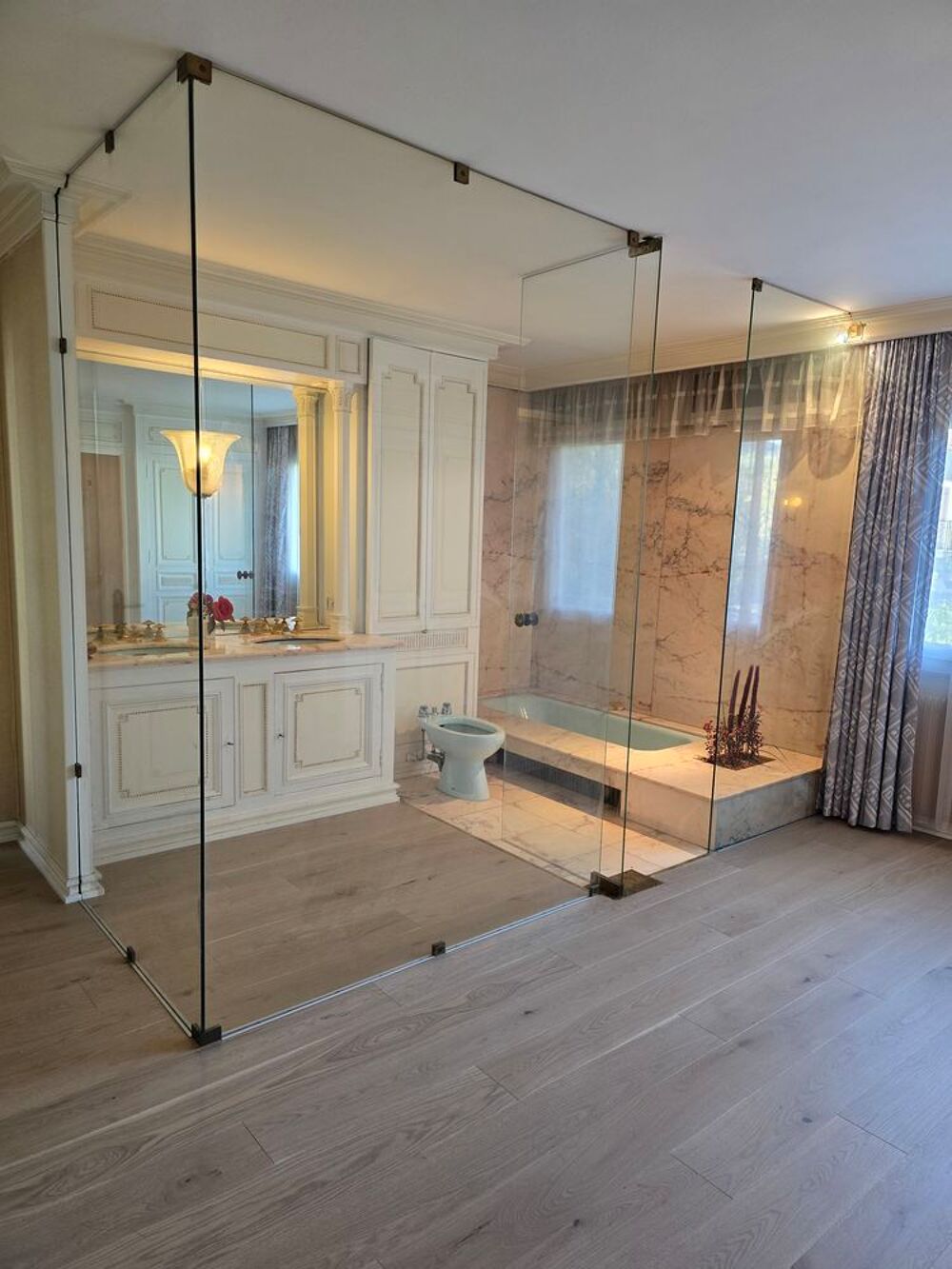 Vente Villa sacrifier cause départ villa Annemasse Annemasse