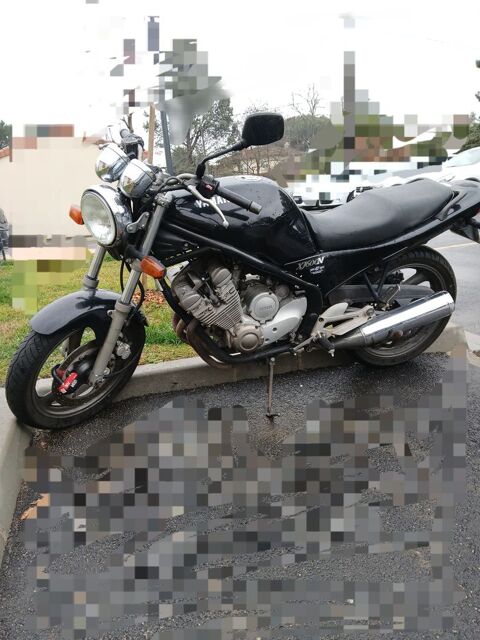 Moto YAMAHA 1995 occasion Pibrac 31820