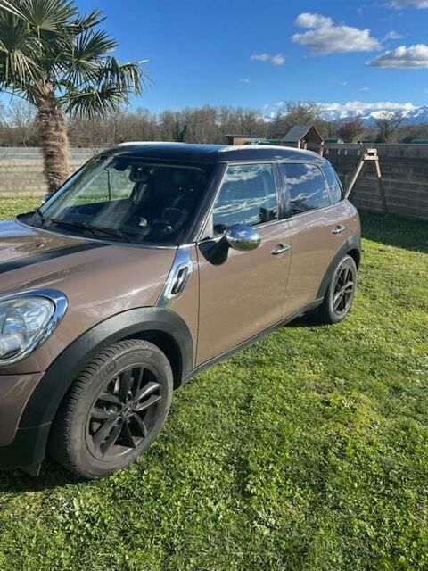 Mini countryman 112 ch Cooper D