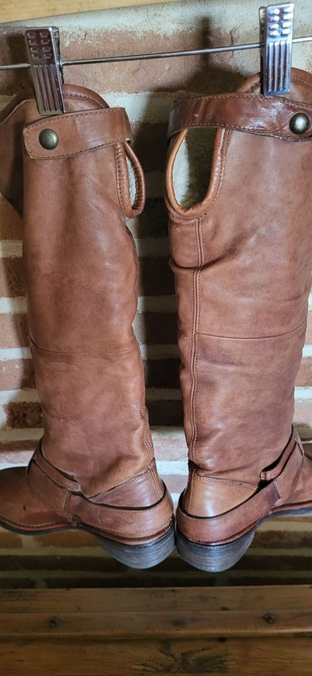 Bottes hiver Chaussures