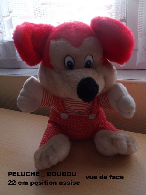 Peluche, doudou 5 Lourdes (65)
